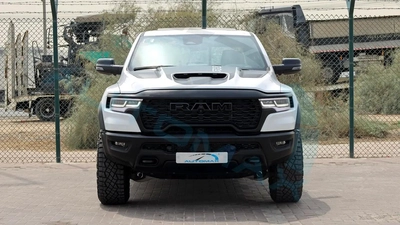 ( Only For Export ) 2025 /2025 RAM 1500 RHO HURRICANE H.O 3.0TT GCC BRAND NEW-16