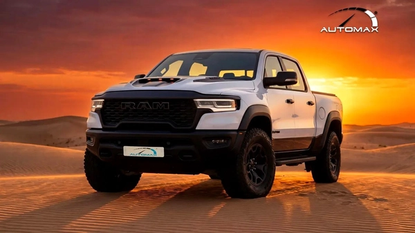 ( Only For Export ) 2025 /2025 RAM 1500 RHO HURRICANE H.O 3.0TT GCC BRAND NEW