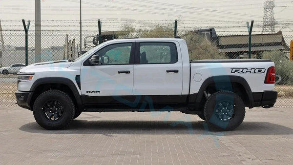 ( Only For Export ) 2025 /2025 RAM 1500 RHO HURRICANE H.O 3.0TT GCC BRAND NEW