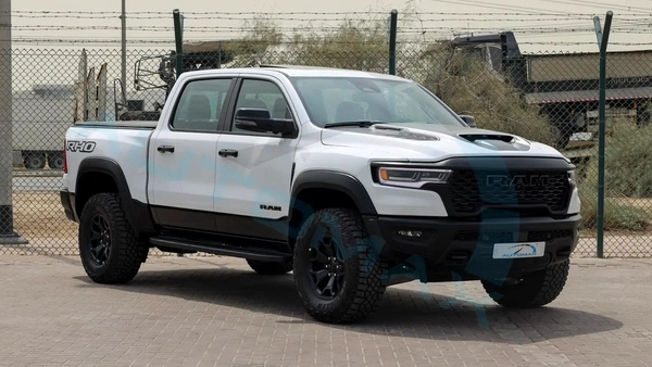 ( Only For Export ) 2025 /2025 RAM 1500 RHO HURRICANE H.O 3.0TT GCC BRAND NEW
