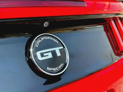 AED 2,700 P.M | 0% DOWN PAYMENT | FORD MUSTANG GT CALIFORNIA SPECIAL CABRIOLET | 5.0L V8 | 2017 | GC-6