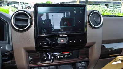 New 2026 Toyota Pickup Single Cabin Land Cruiser-7