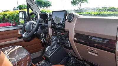 New 2026 Toyota Pickup Single Cabin Land Cruiser-10