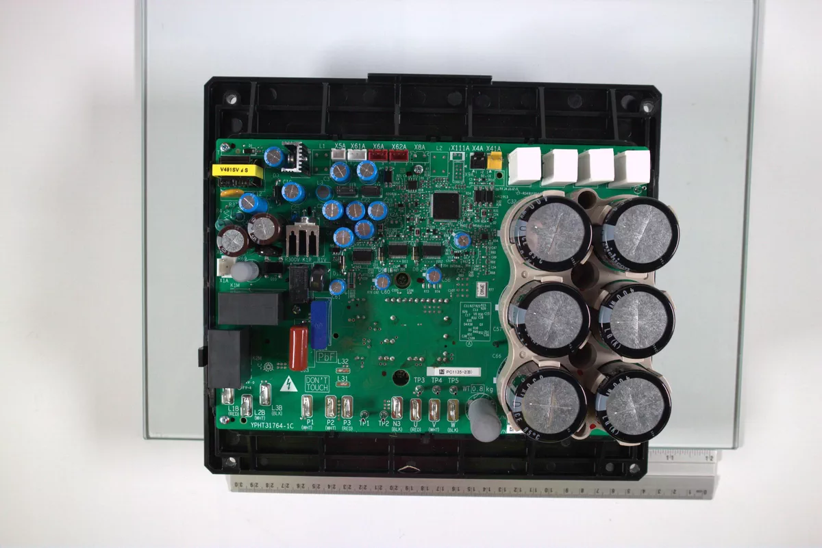 DAIKIN 2510325	INVERTER ASSY