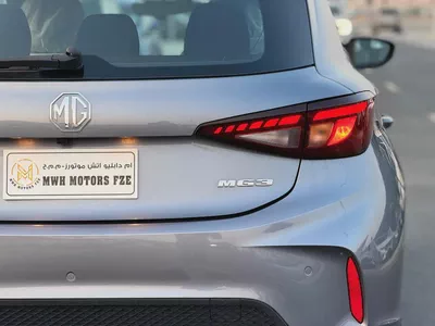 2025 MG MG3 Comfort - Brand New Hatchback-5