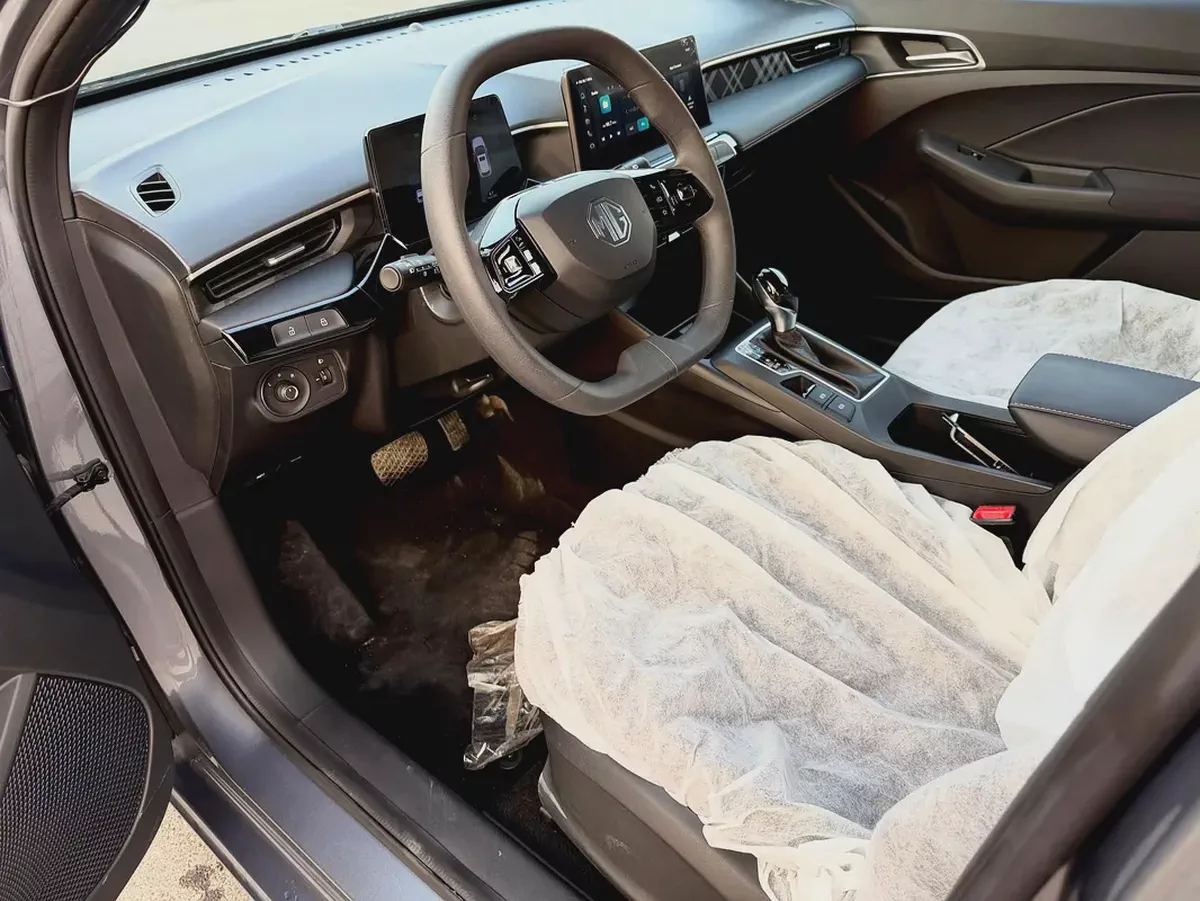 2025 MG MG3 Comfort - Brand New Hatchback-9-9