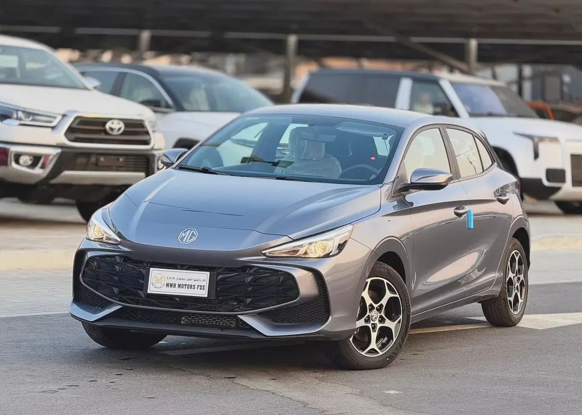 2025 MG MG3 Comfort - Brand New Hatchback