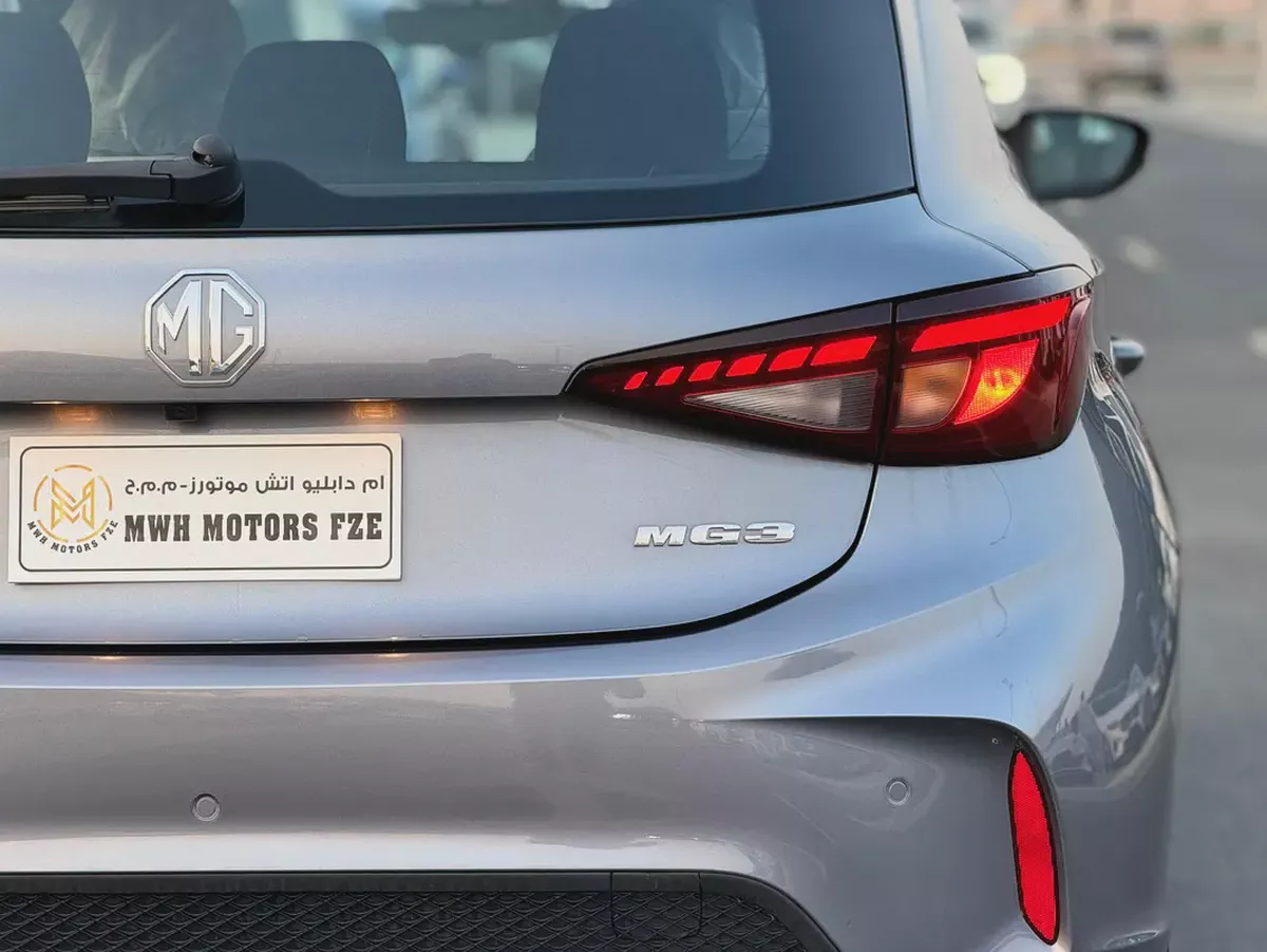 2025 MG MG3 Comfort - Brand New Hatchback-5-5