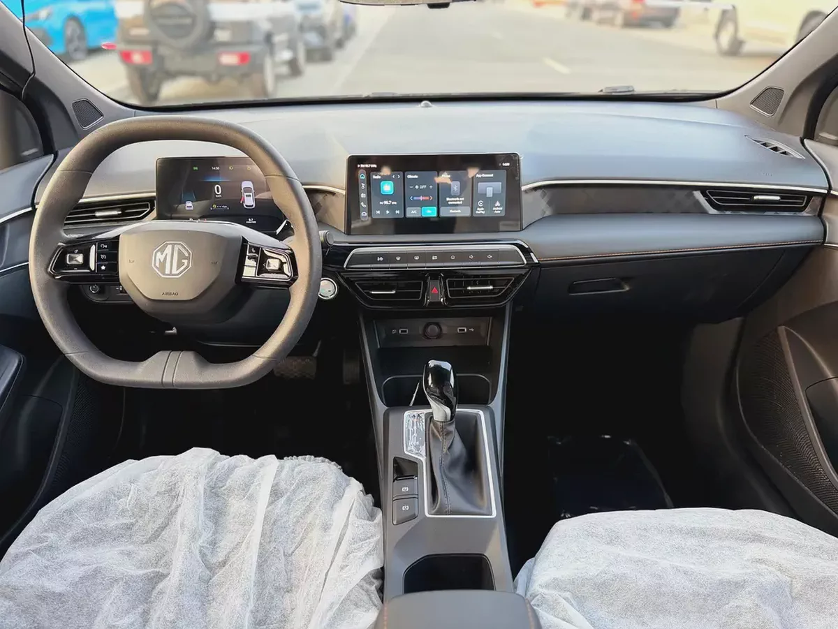 2025 MG MG3 Comfort - Brand New Hatchback-7-7