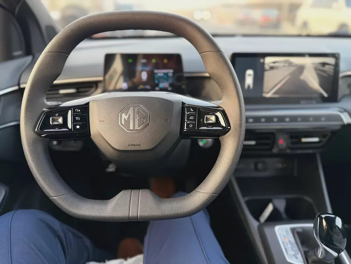 2025 MG MG3 Comfort - Brand New Hatchback-8-8