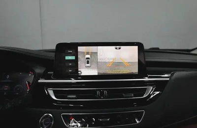 changan cs75 Full option-14