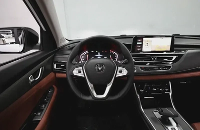 changan cs75 Full option-7