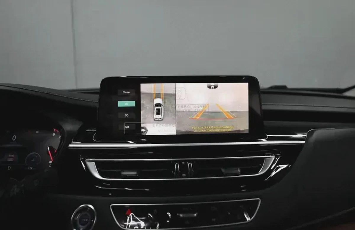 changan cs75 Full option-14-14