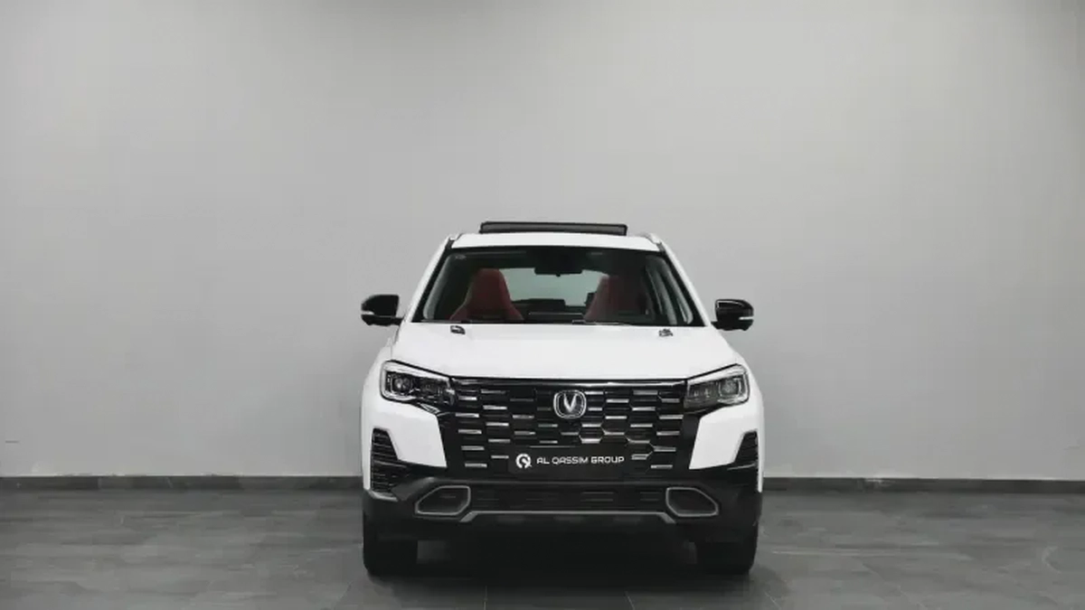 changan cs75 Full option-3-3