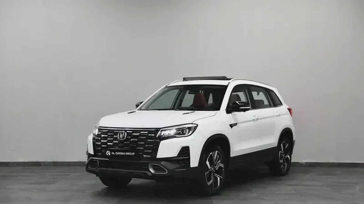 changan cs75 Full option-8-8