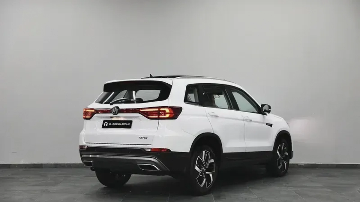 changan cs75 Full option-5-5