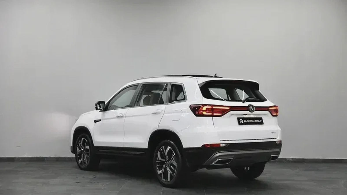 changan cs75 Full option-9-9