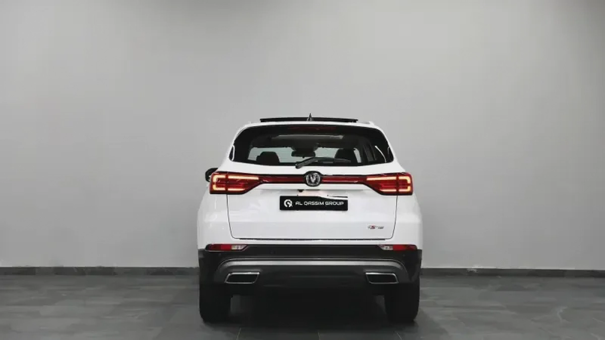 changan cs75 Full option-13-13