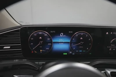 Mercedes-Benz GLS-Class GLS 450-12