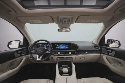 Mercedes-Benz GLS-Class GLS 450-4