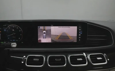 Mercedes-Benz GLS-Class GLS 450-9