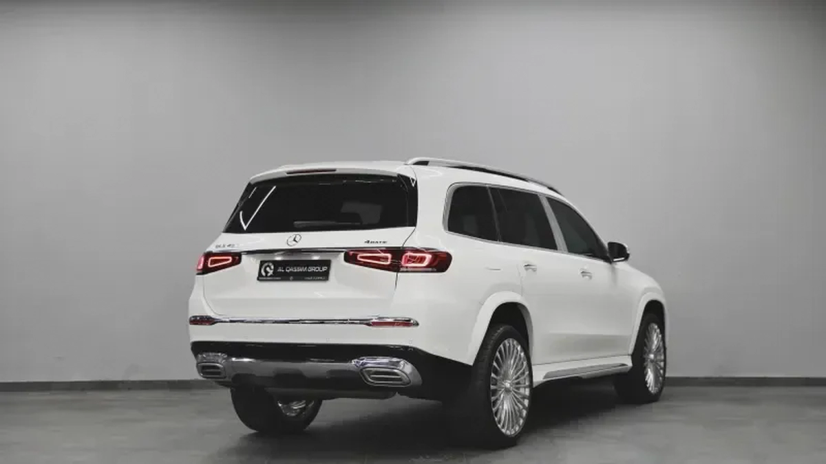 Mercedes-Benz GLS-Class GLS 450-5-5