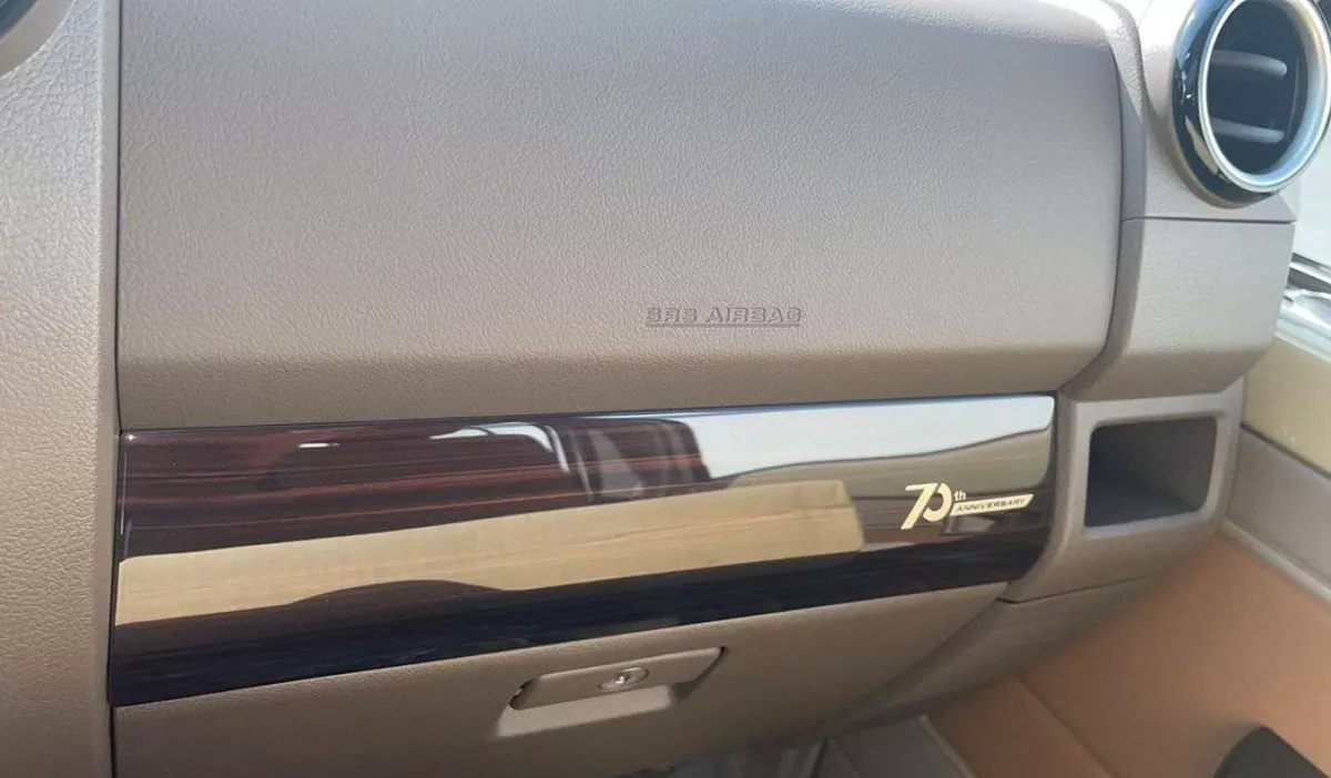 Toyota Land Cruiser 70 LC76 HT VXR HT VXR TOYOTA LANDCRUISER 2 DOOR CAPSULE 70TH ANNIVERSARY-12-0