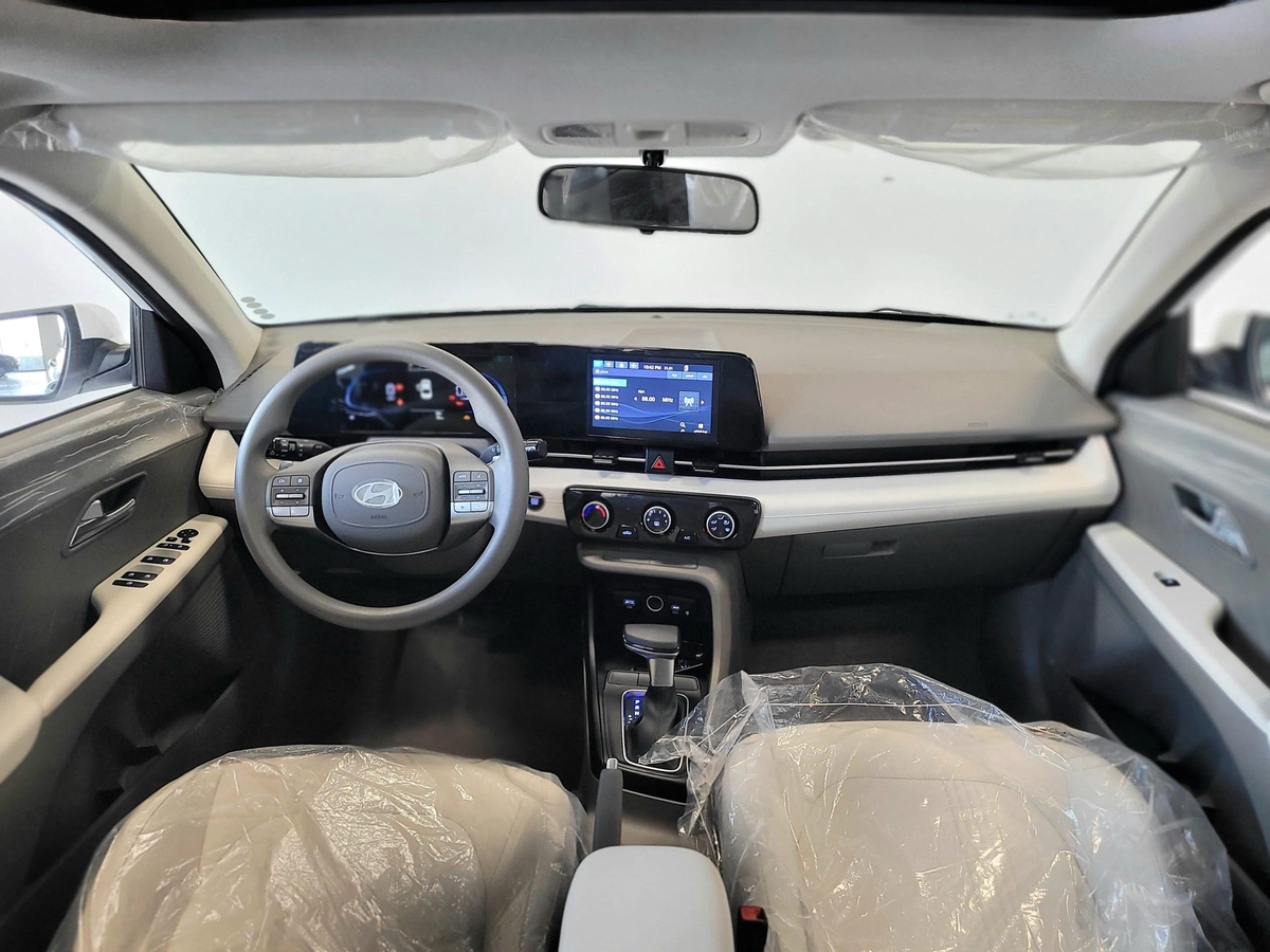 HYUNDAI ACCENT LUXUARY 1.5L 2025 (GCC SPECS)-5-5