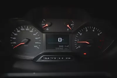Peugeot Partner | Delivery Van | GCC Specs | Ref#P31736-9