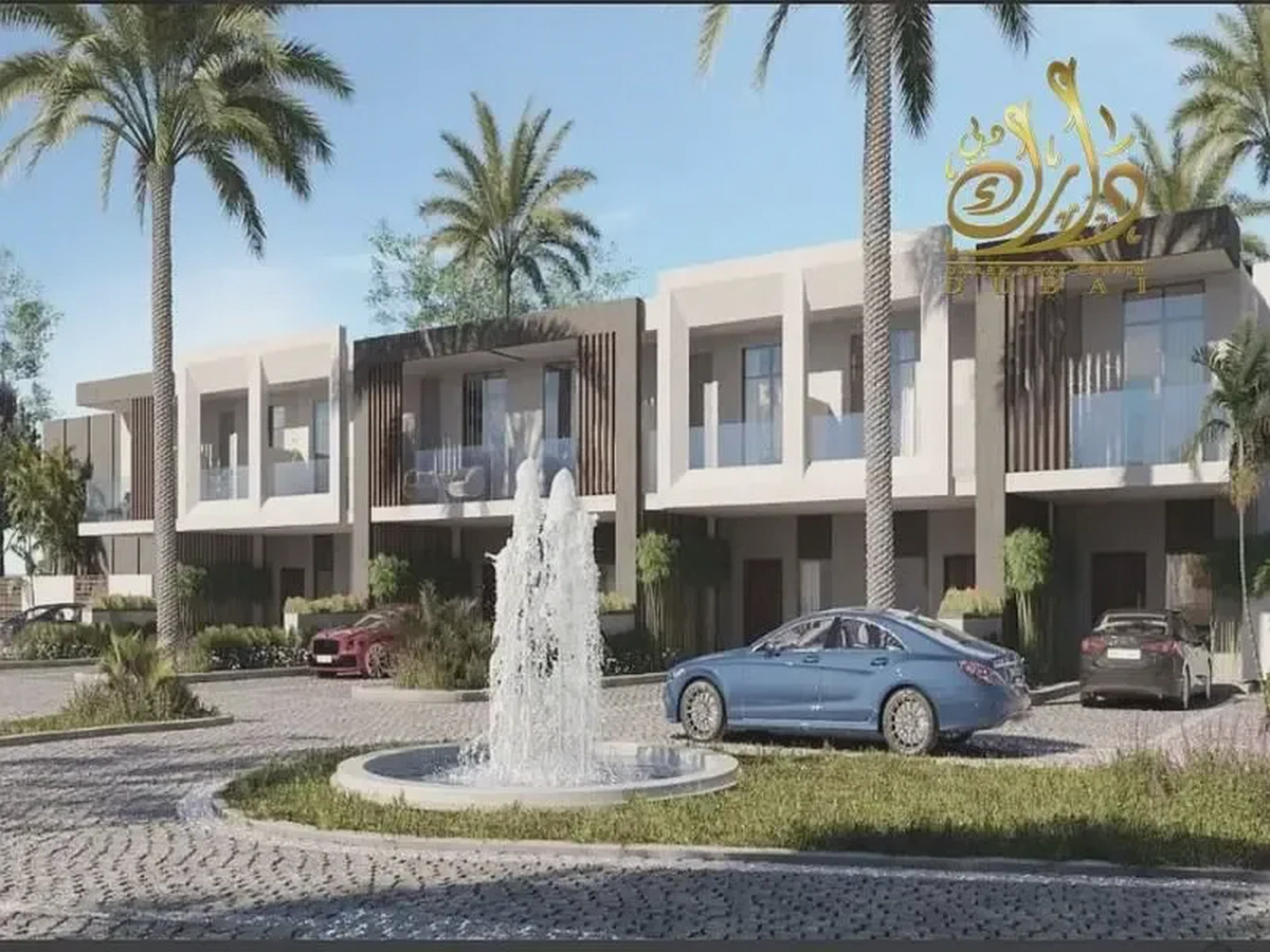 CHEAPEST TOWNHOUSE IN ALL DUBAI!!_100%CAPT_40% OFF