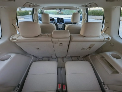 TOYOTA PRADO 2018 GXR TOP FULL OPTION V6 4.0L GCC IN EXCELLENT CONDITION-11