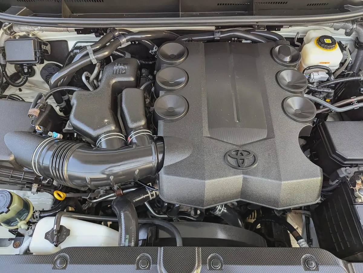 TOYOTA PRADO 2018 GXR TOP FULL OPTION V6 4.0L GCC IN EXCELLENT CONDITION