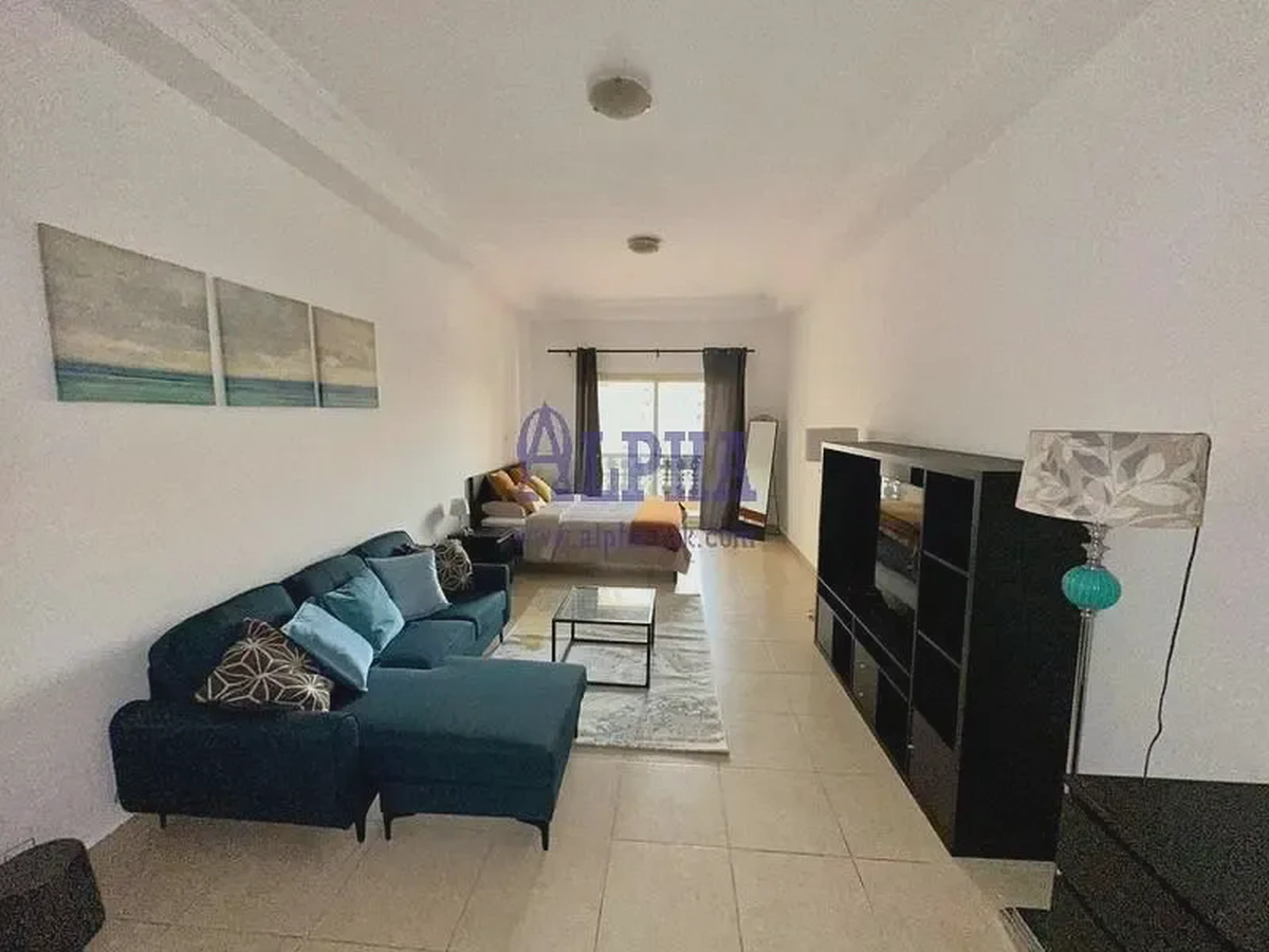 Furnished Studio | Spacious