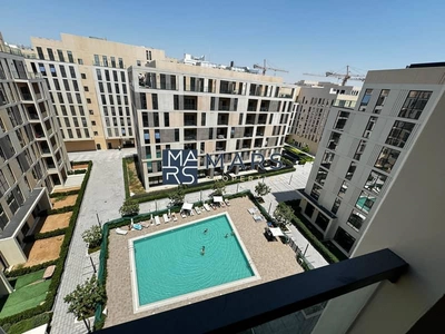 Luxurious new one bedroom with all facilities available in Al mamsha only in 46k-13
