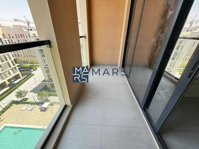 Luxurious new one bedroom with all facilities available in Al mamsha only in 46k-14