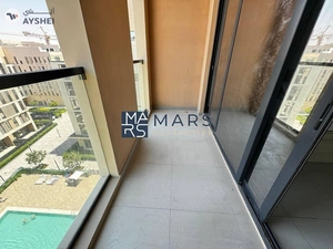 Luxurious new one bedroom with all facilities available in Al mamsha only in 46k