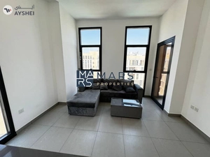 Luxurious new one bedroom with all facilities available in Al mamsha only in 46k