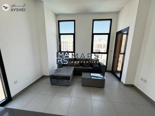 Luxurious new one bedroom with all facilities available in Al mamsha only in 46k