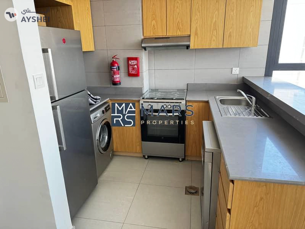 Luxurious new one bedroom with all facilities available in Al mamsha only in 46k-17-17