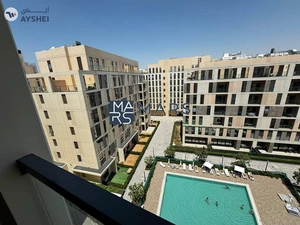 Luxurious new one bedroom with all facilities available in Al mamsha only in 46k
