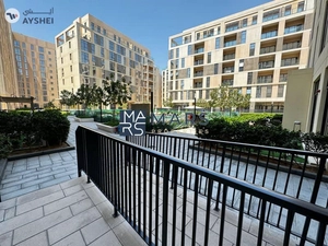 Luxurious new one bedroom with all facilities available in Al mamsha only in 46k