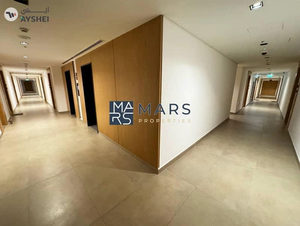 Luxurious new one bedroom with all facilities available in Al mamsha only in 46k