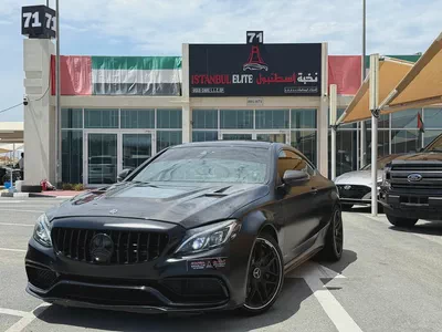 Mercedes-Benz C 63S 800 hp modified-0