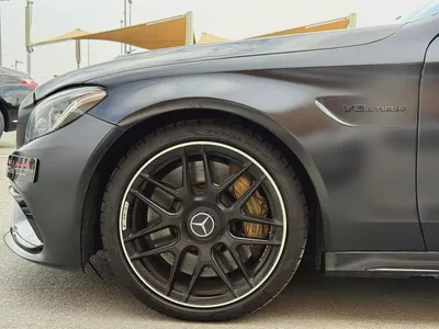 Mercedes-Benz C 63S 800 hp modified-10