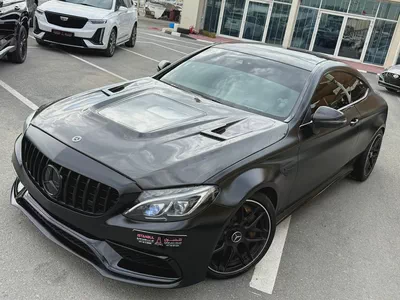 Mercedes-Benz C 63S 800 hp modified-1