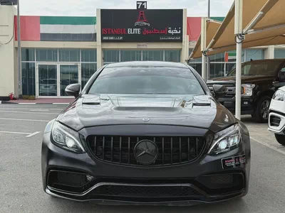 Mercedes-Benz C 63S 800 hp modified-2