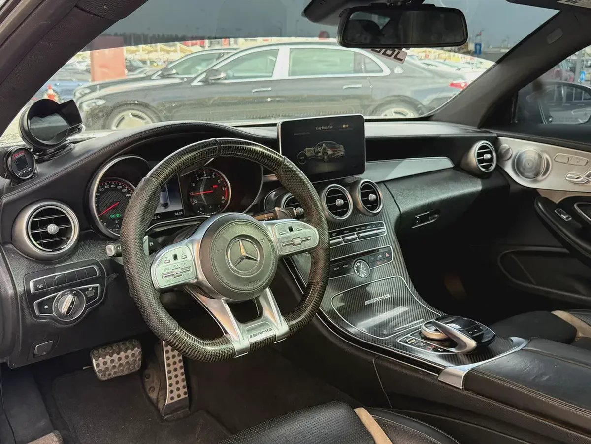 Mercedes-Benz C 63S 800 hp modified-9-9