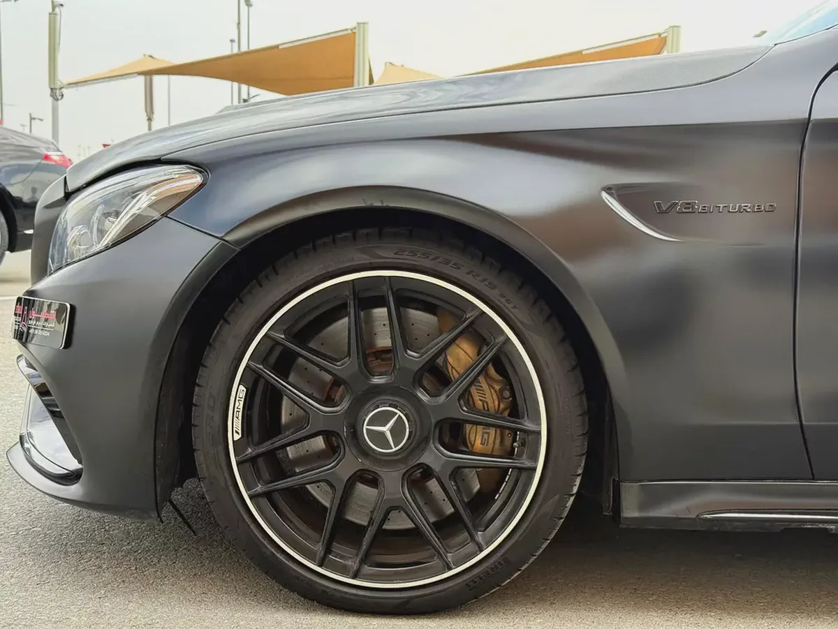 Mercedes-Benz C 63S 800 hp modified-10-10