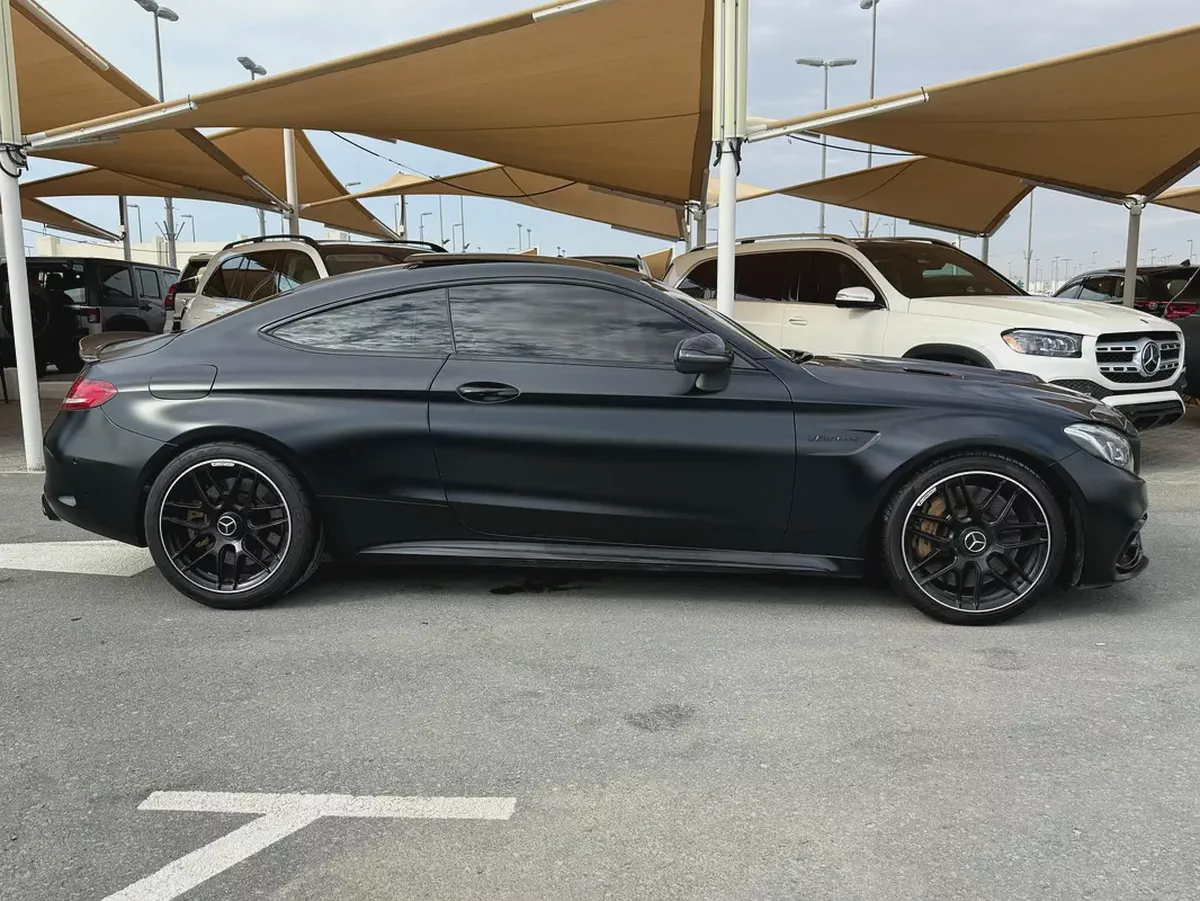 Mercedes-Benz C 63S 800 hp modified-5-5