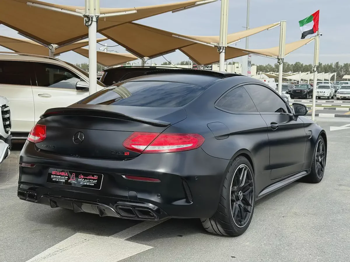 Mercedes-Benz C 63S 800 hp modified-7-7